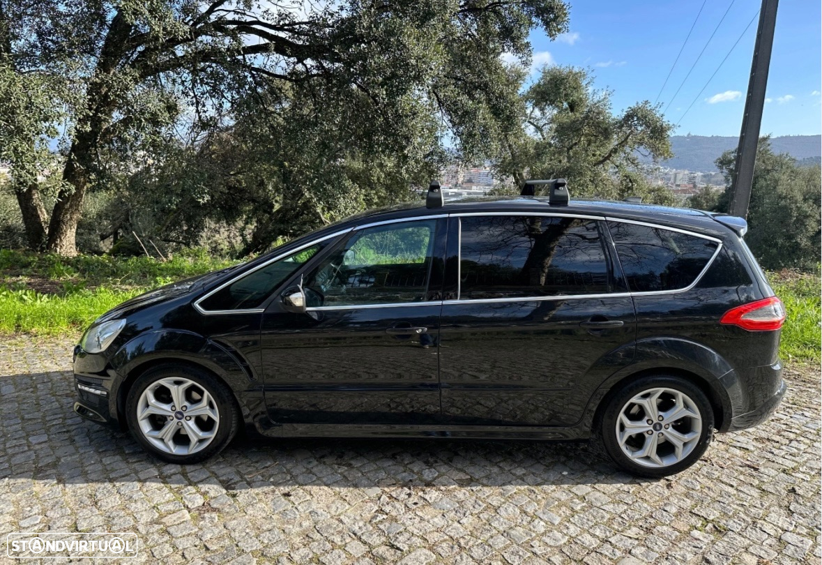 Ford S-Max 2.0 TDCi Titanium 7L - 14