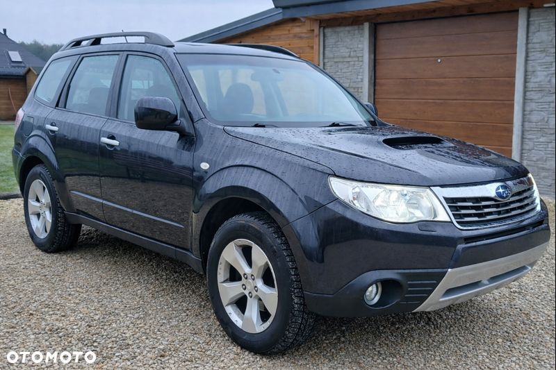 Subaru Forester 2.0D Edition - 4