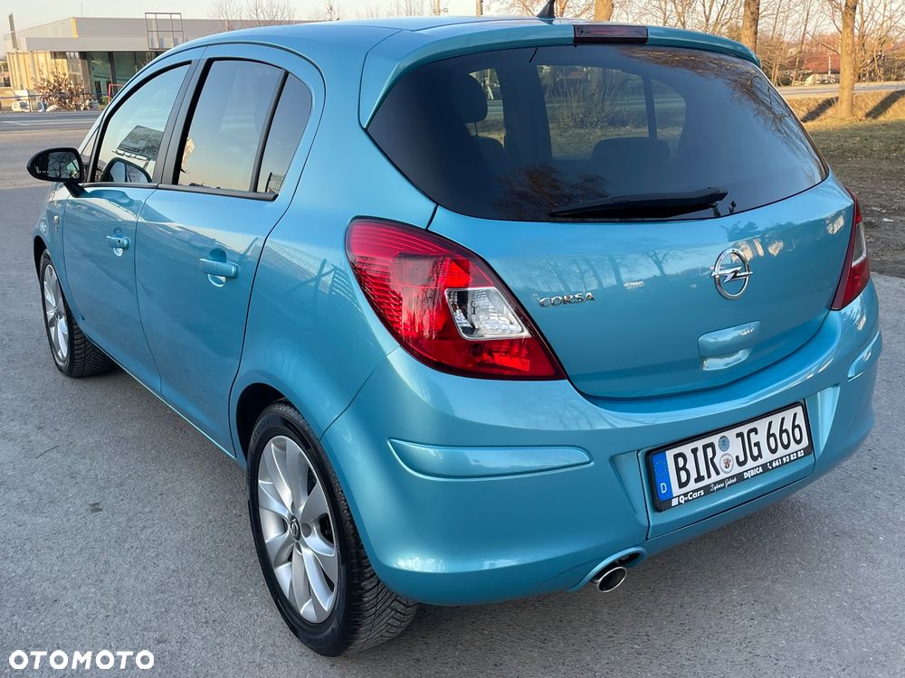 Opel Corsa 1.4 16V 150 Jahre - 36