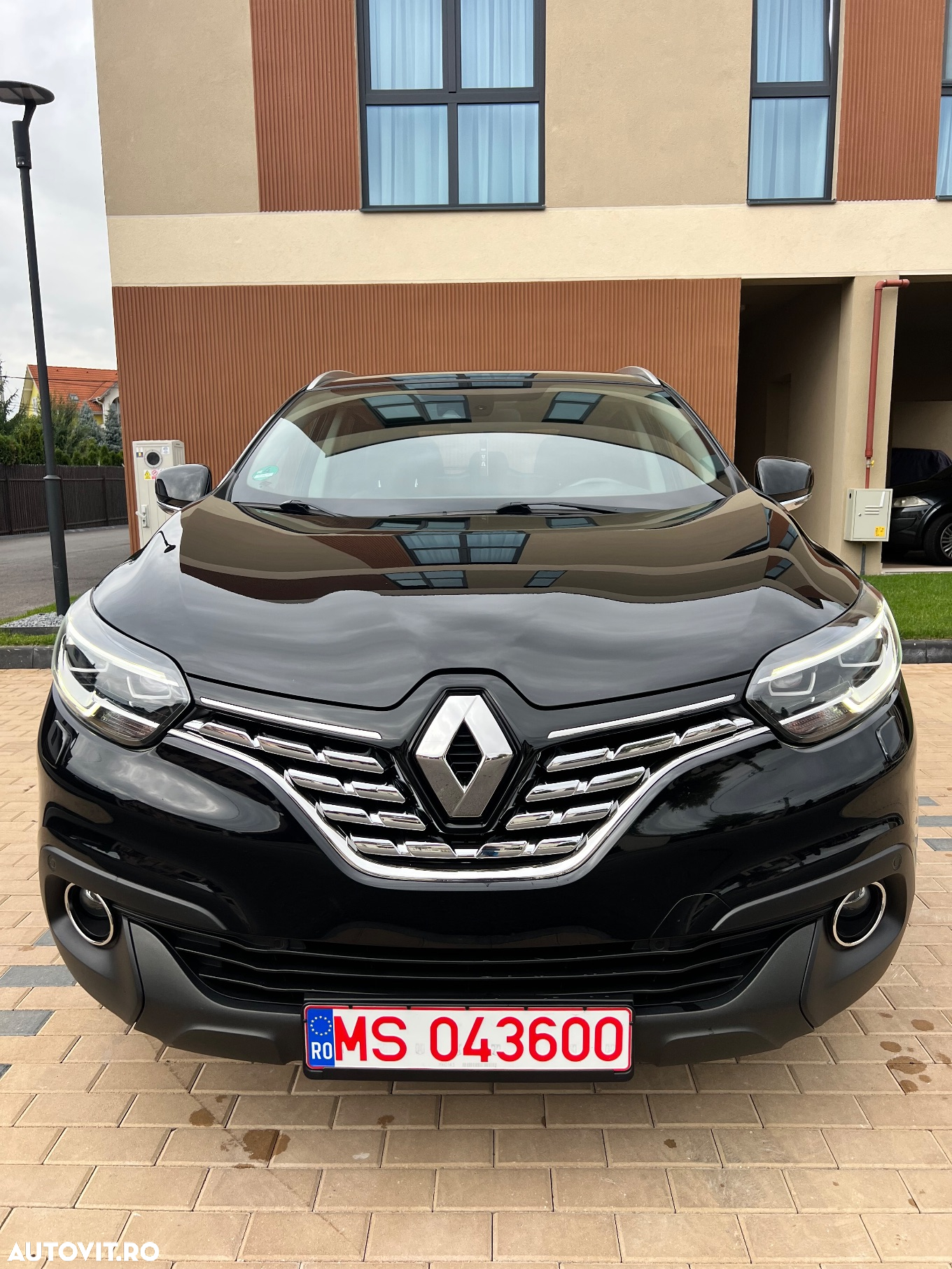 Renault Kadjar Energy TCe 165 Bose Edition - 30