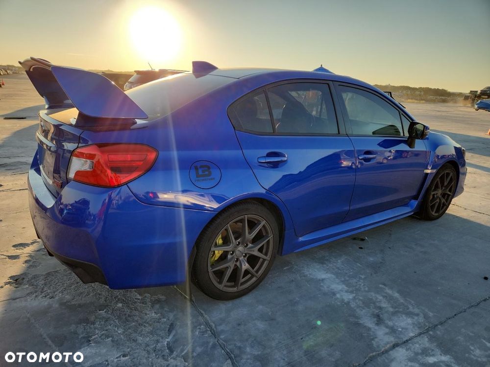 Subaru WRX STI Sport - 3