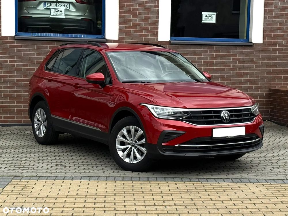 Volkswagen Tiguan 1.5 TSI EVO Life DSG - 2