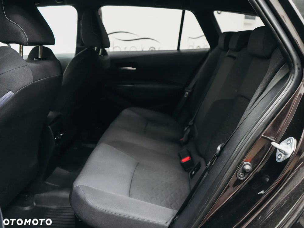 Toyota Corolla 1.8 Comfort - 28