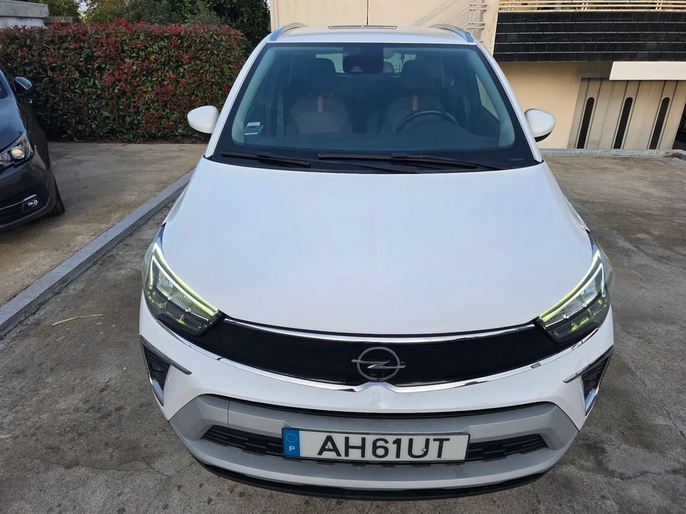 Opel Crossland X