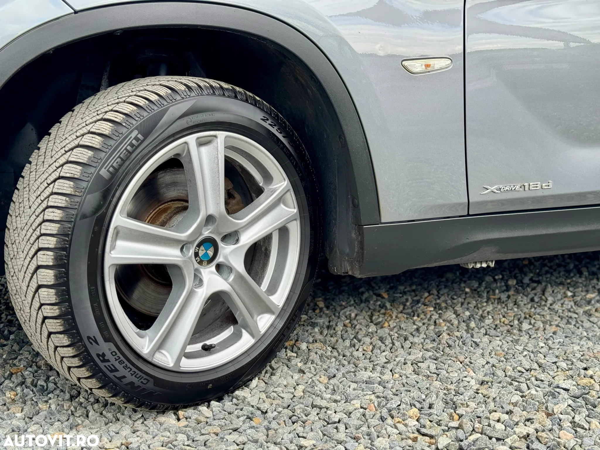 BMW X1 xDrive18d Sport Line - 21