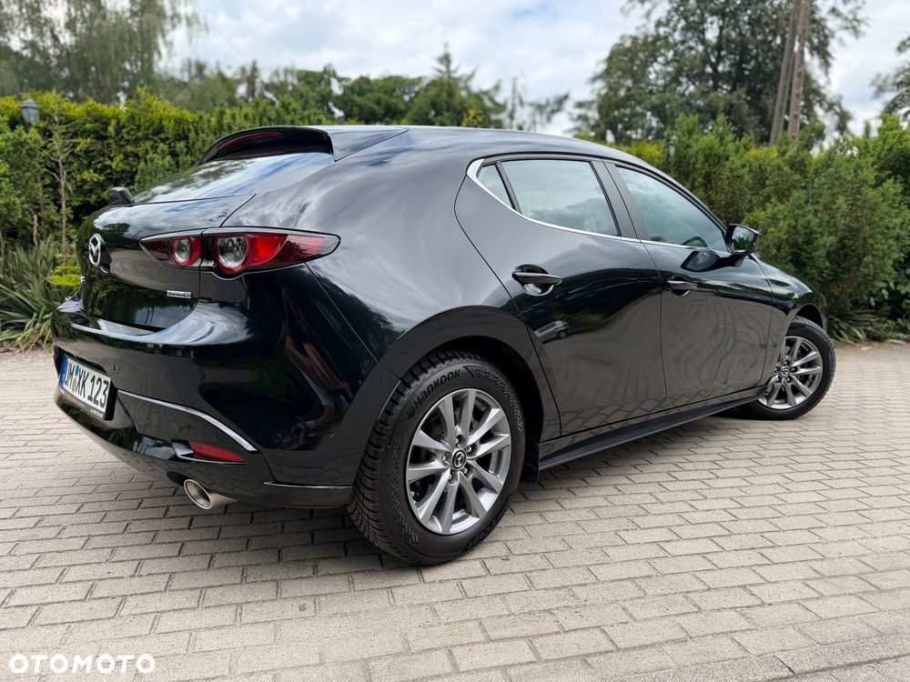 Mazda 3 2.0 mHEV Hikari - 20