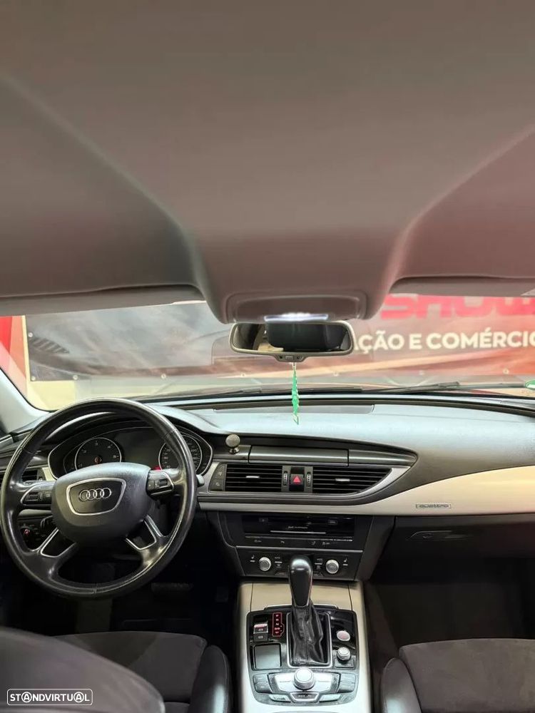 Audi A7 Sportback 3.0 TDI competition quattro tiptronic - 6