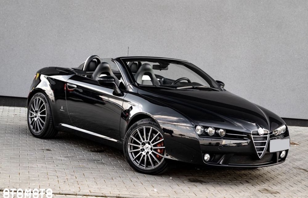 Alfa Romeo Spider - 4