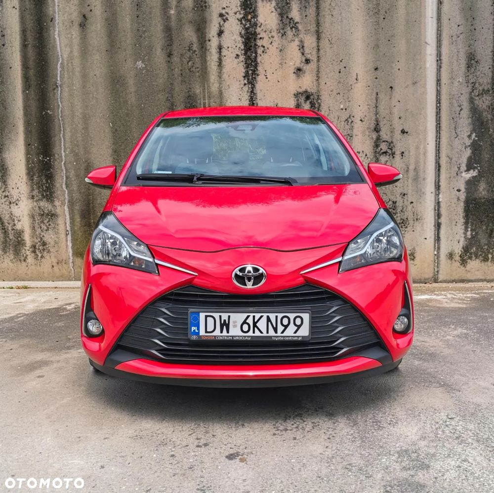 Toyota Yaris 1.5 Active - 8