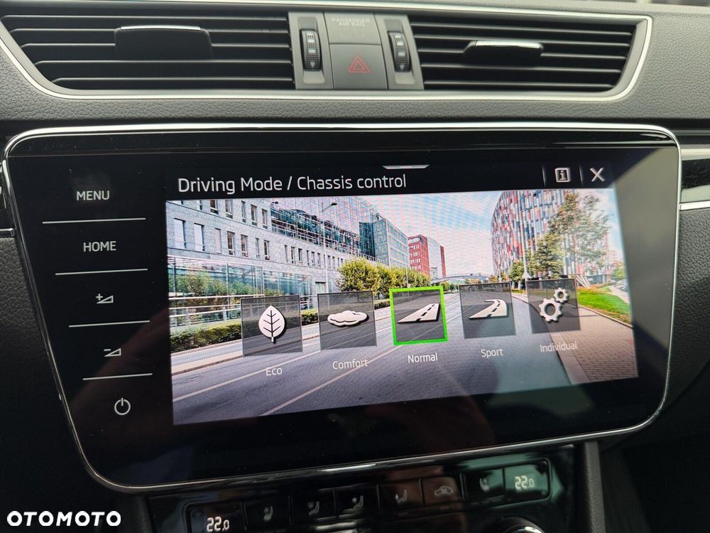 Skoda Superb - 34