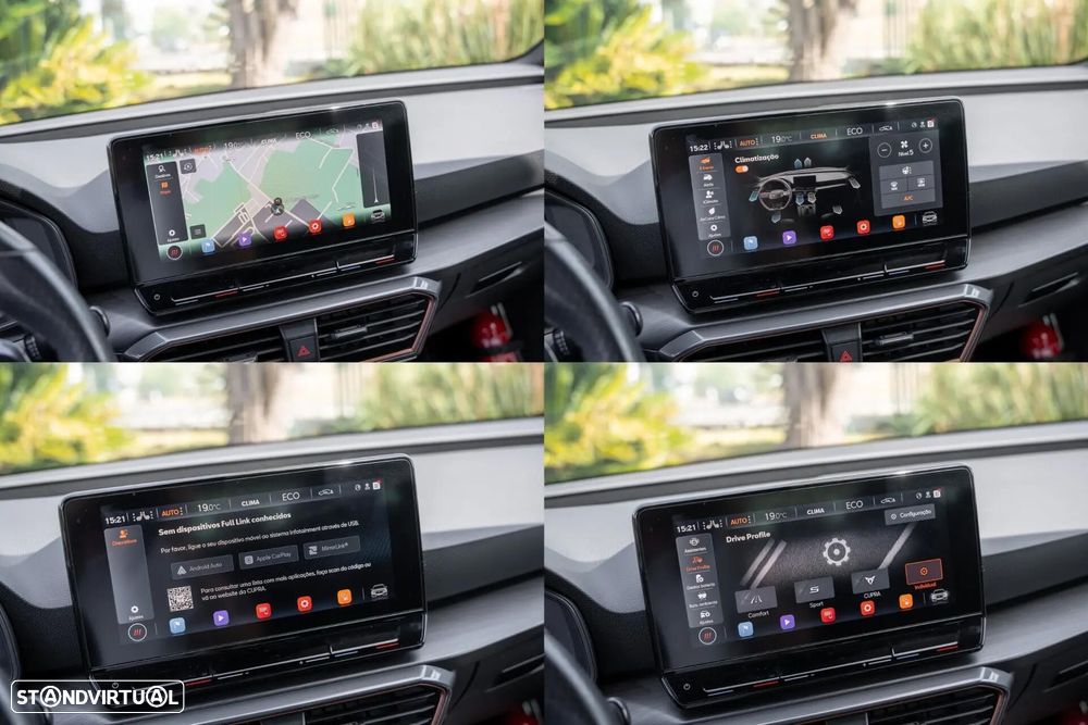Cupra Leon ST 1.4 e-Hybrid VZ DSG - 19