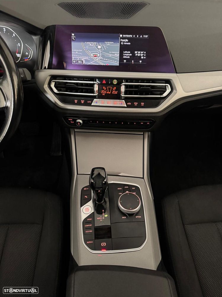 BMW 320 d Line Sport Auto - 4