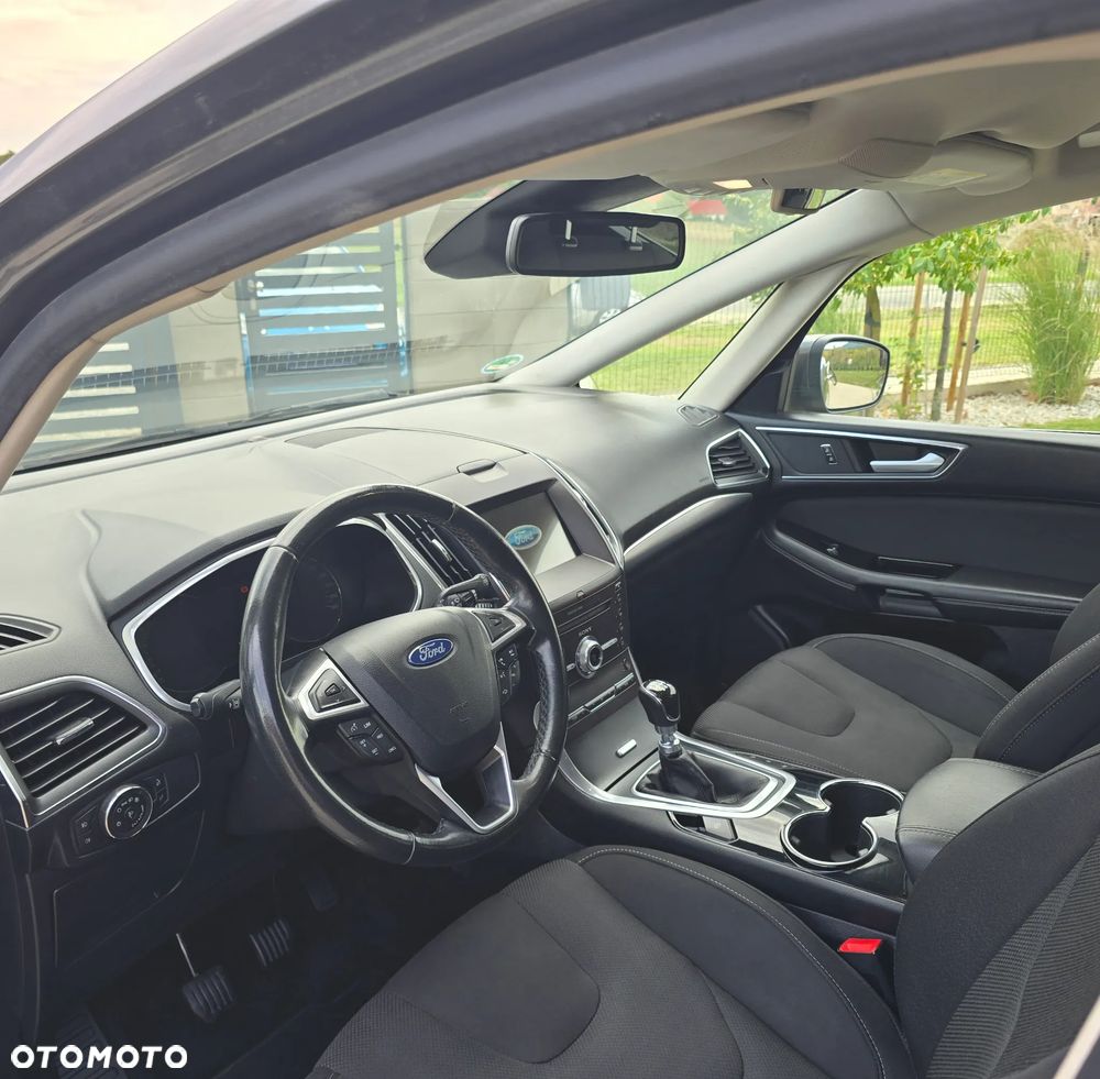 Ford S-Max 2.0 EcoBlue Titanium - 23