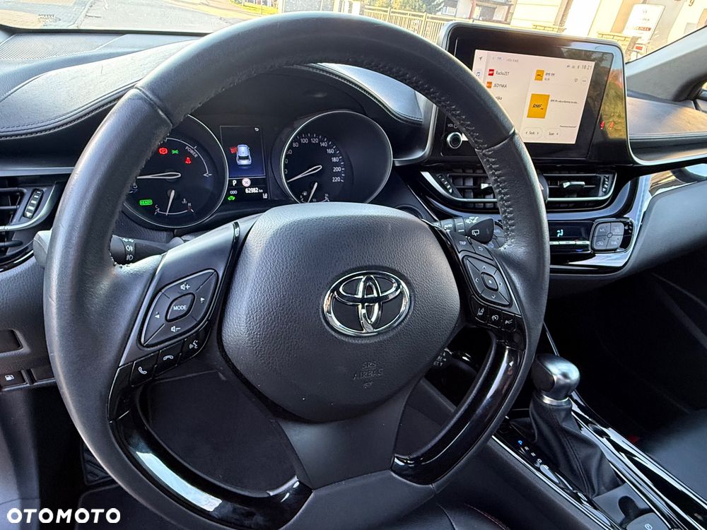 Toyota C-HR - 19