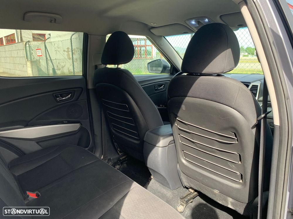 SsangYong Tivoli - 54