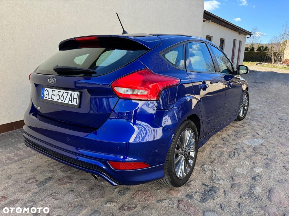 Ford Focus 2.0 EcoBlue ST-Line X - 6