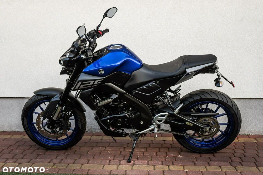 Yamaha MT - 5