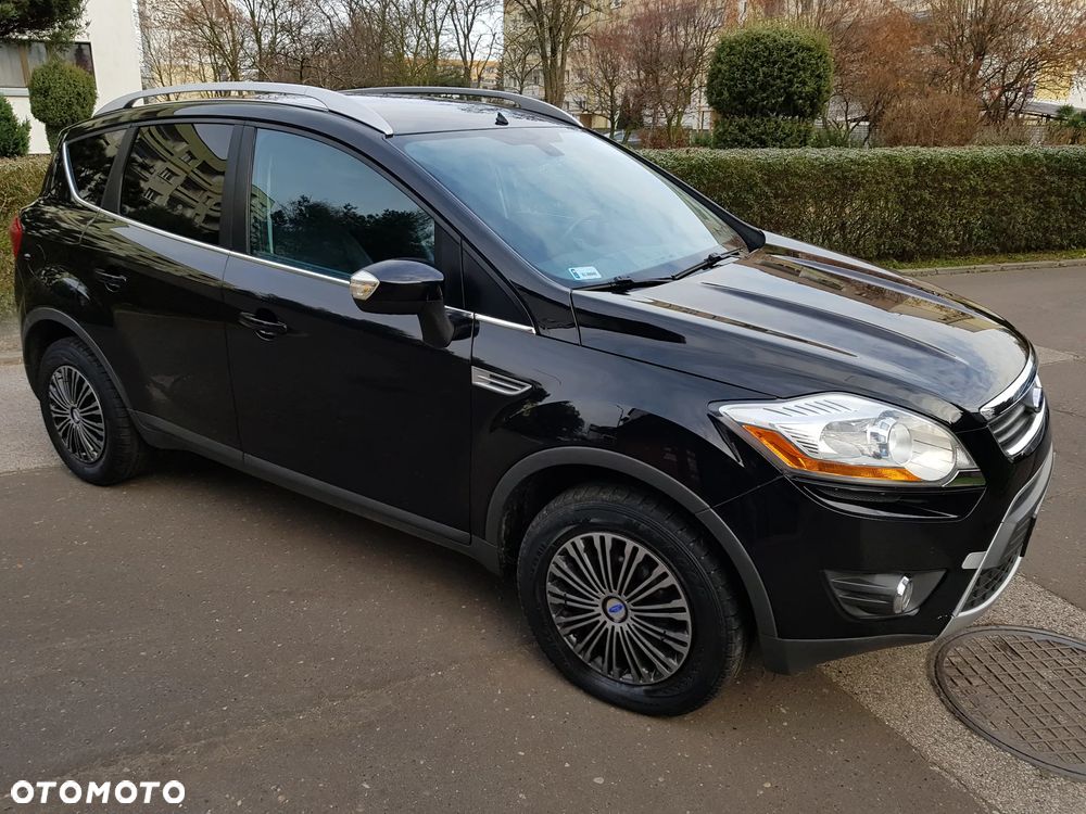 Ford Kuga - 5