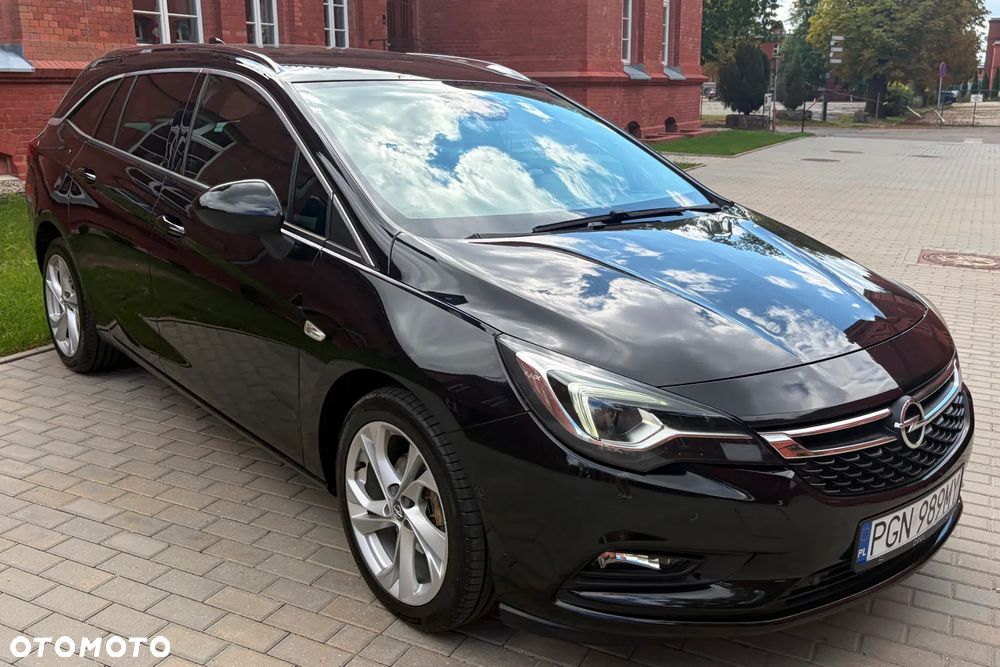 Opel Astra 1.6 CDTI Cosmo - 9
