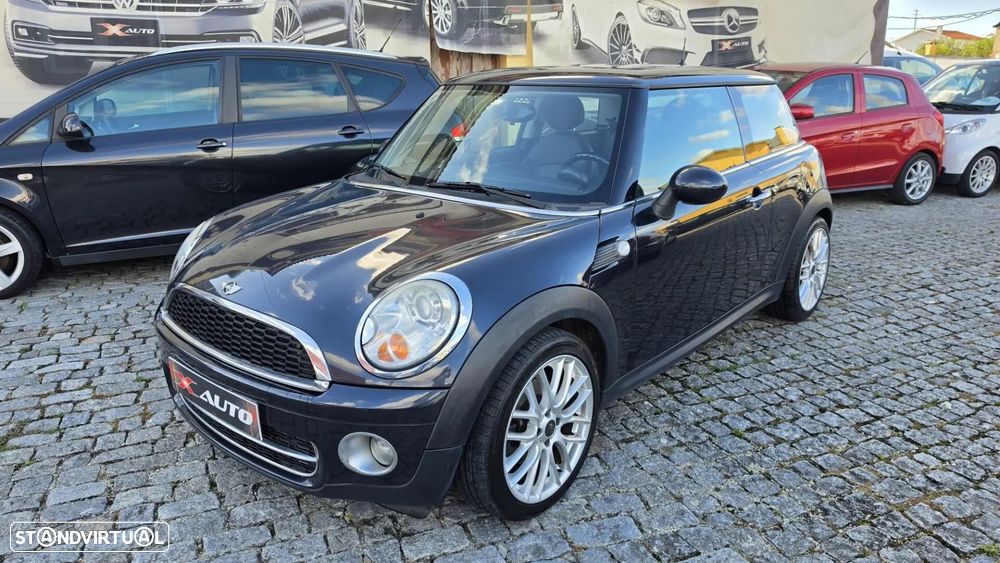 MINI 3 Portas Cooper D - 1