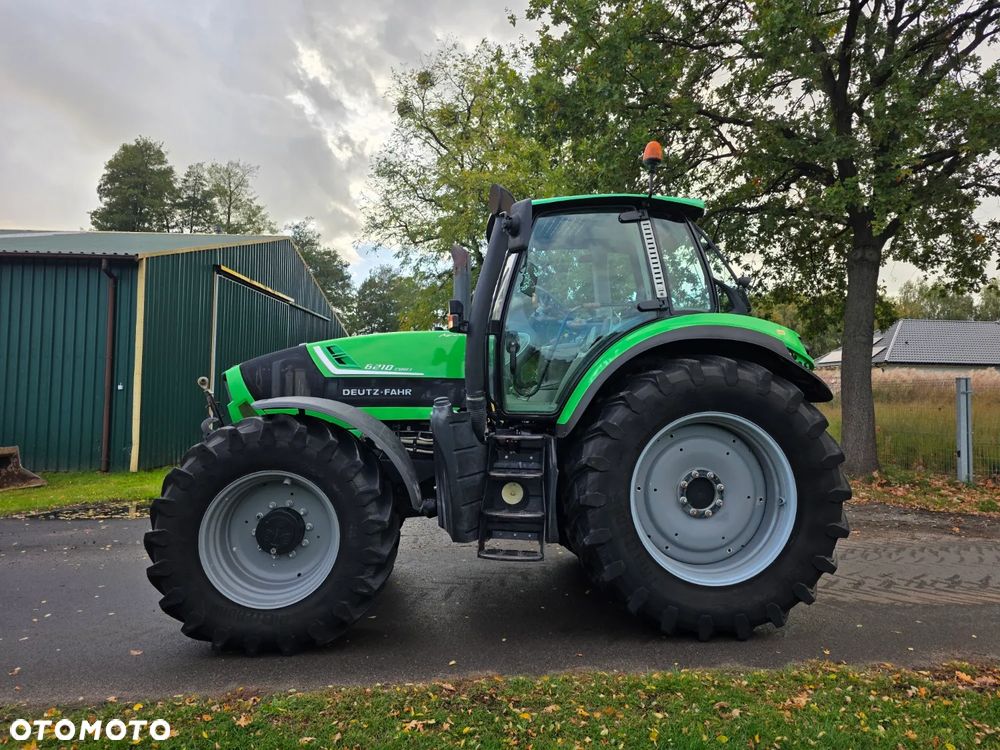 Deutz-Fahr Agrotron 6210 Cshift - 8