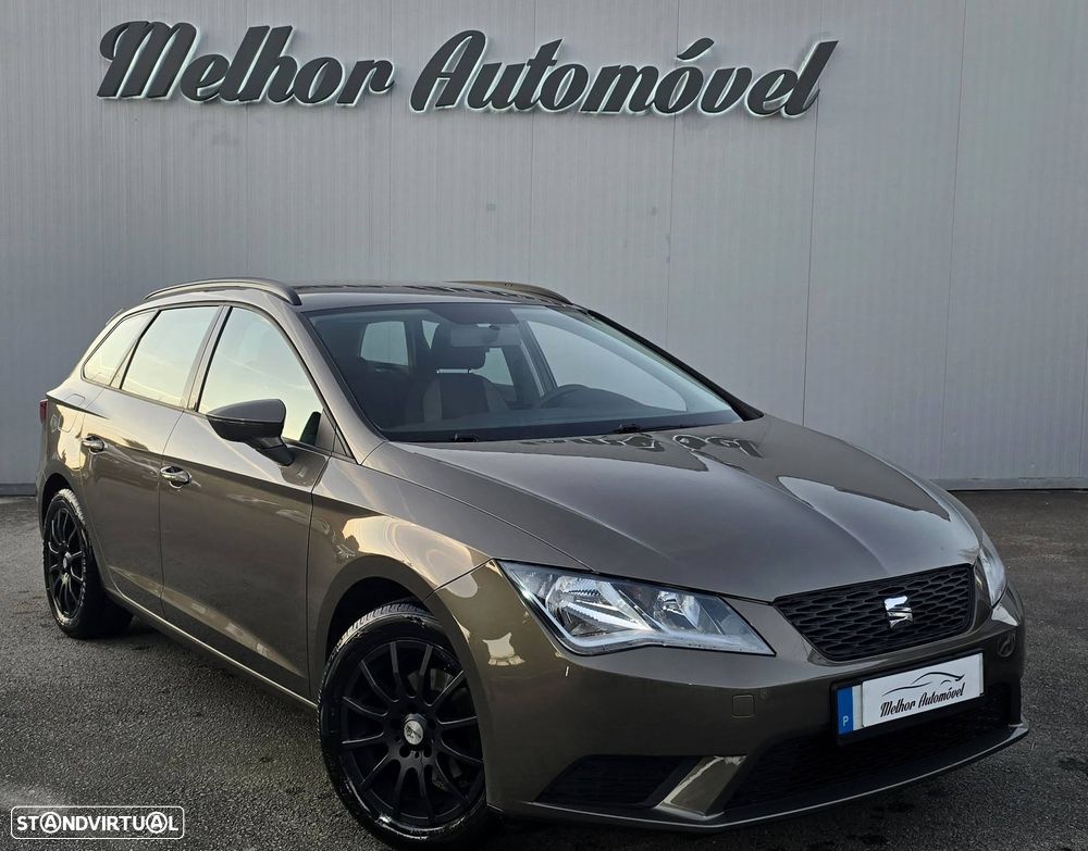 SEAT Leon ST 1.0 TSI OPF Reference - 1