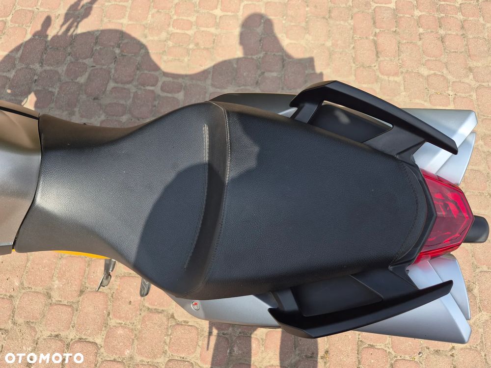 Aprilia Shiver - 16