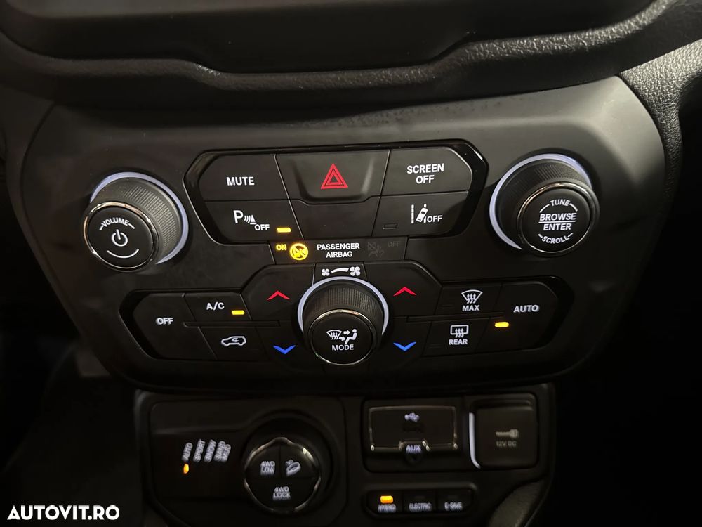 Jeep Renegade 1.3T 4xe AT6 PHEV Limited - 19
