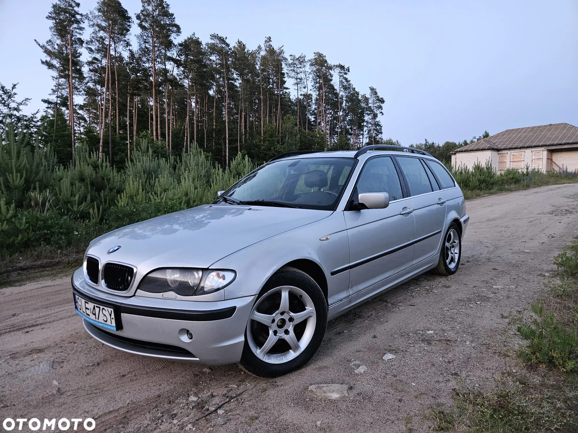 BMW Seria 3 320d - 3