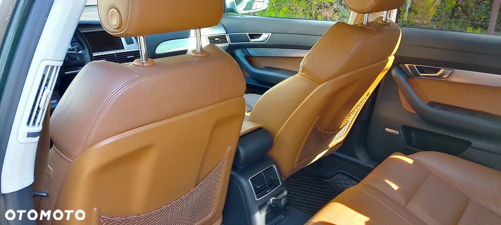 Audi S6 Limousine - 8