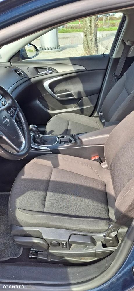 Opel Insignia 1.8 Sport - 14