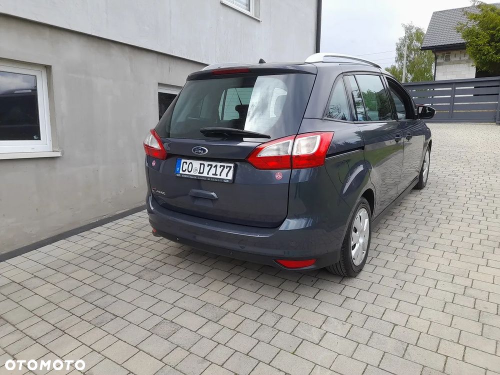 Ford Grand C-MAX - 5