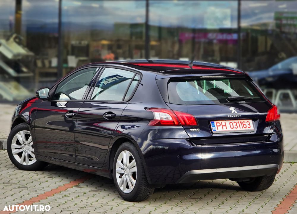 Peugeot 308 125 THP Access - 4