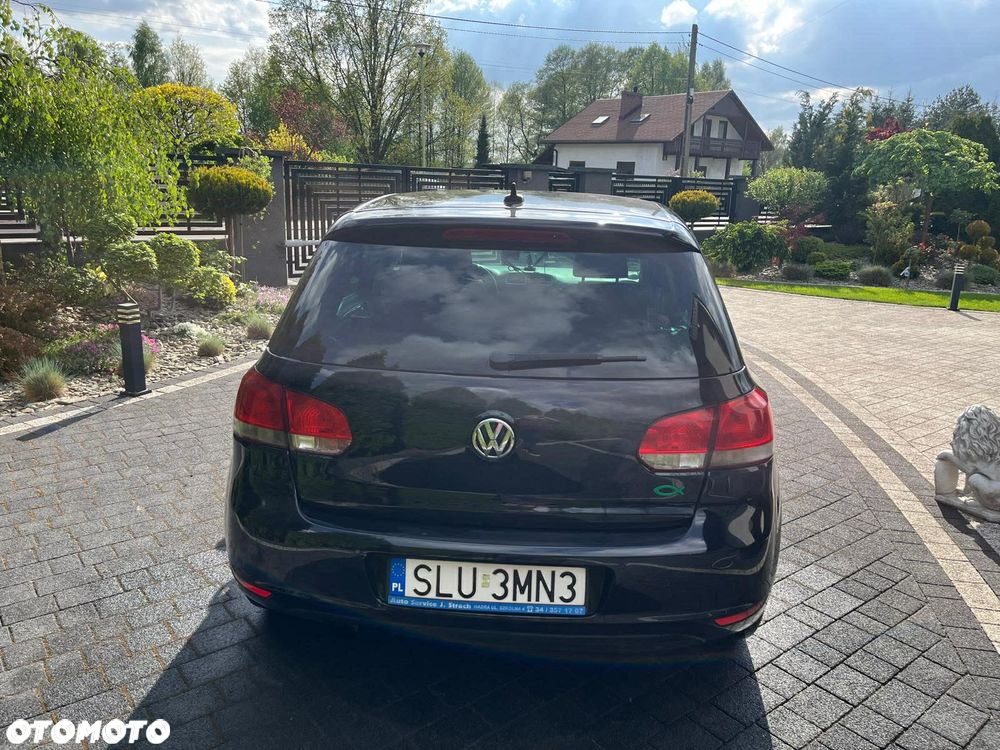 Volkswagen Golf 1.6 TDI BlueMot Trendline - 3