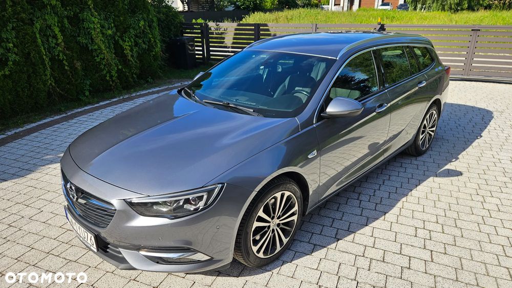 Opel Insignia 2.0 CDTI Edition - 12