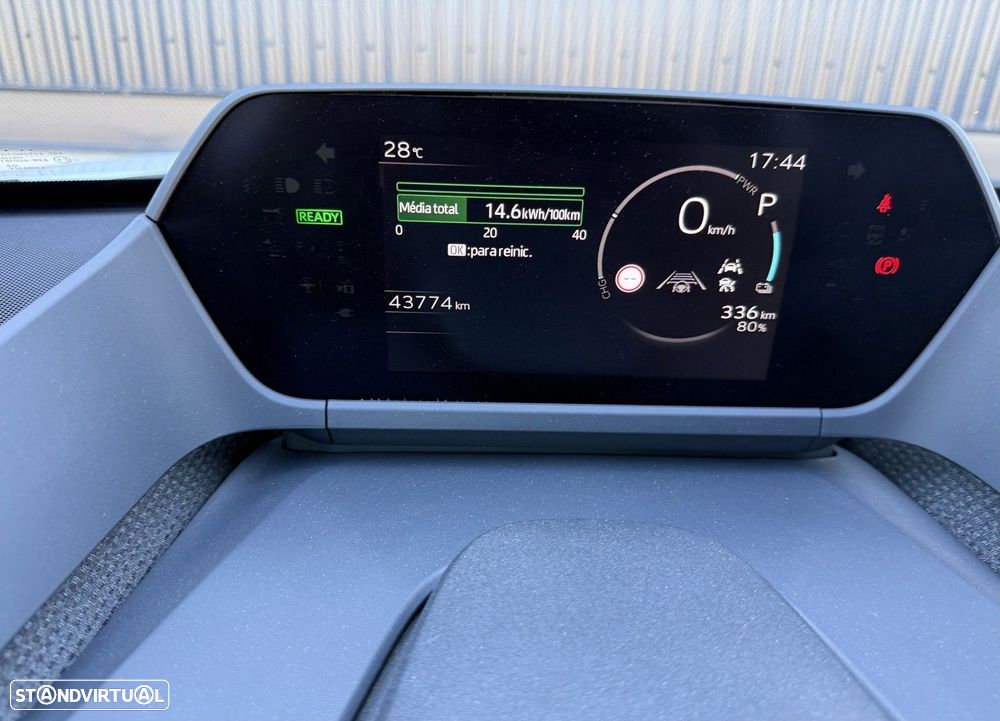 Toyota bZ4X 71,4 kWh Exclusive Limited - 20