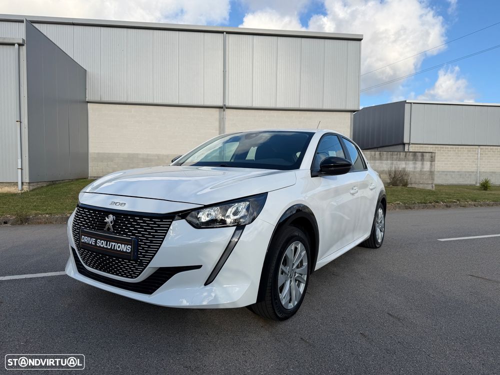 Peugeot e-208 Active Pack - 10