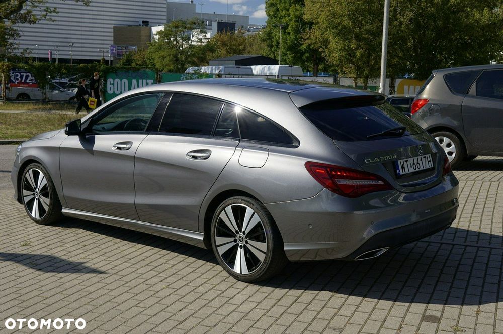 Mercedes-Benz CLA - 5