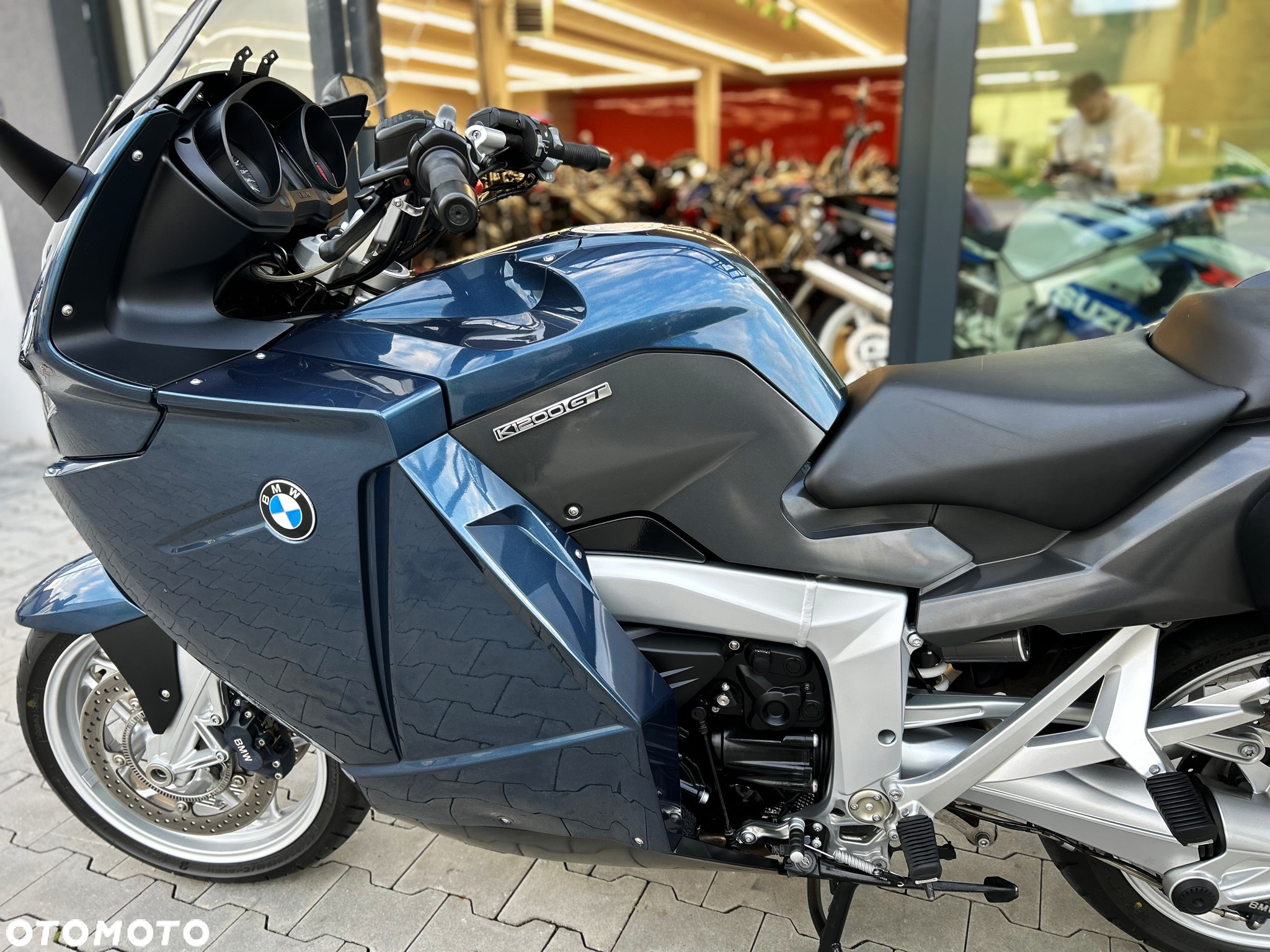 BMW K - 15
