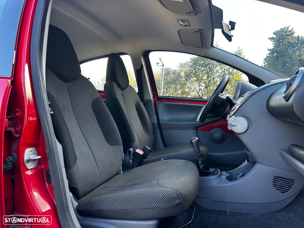 Toyota Aygo Cool - 7