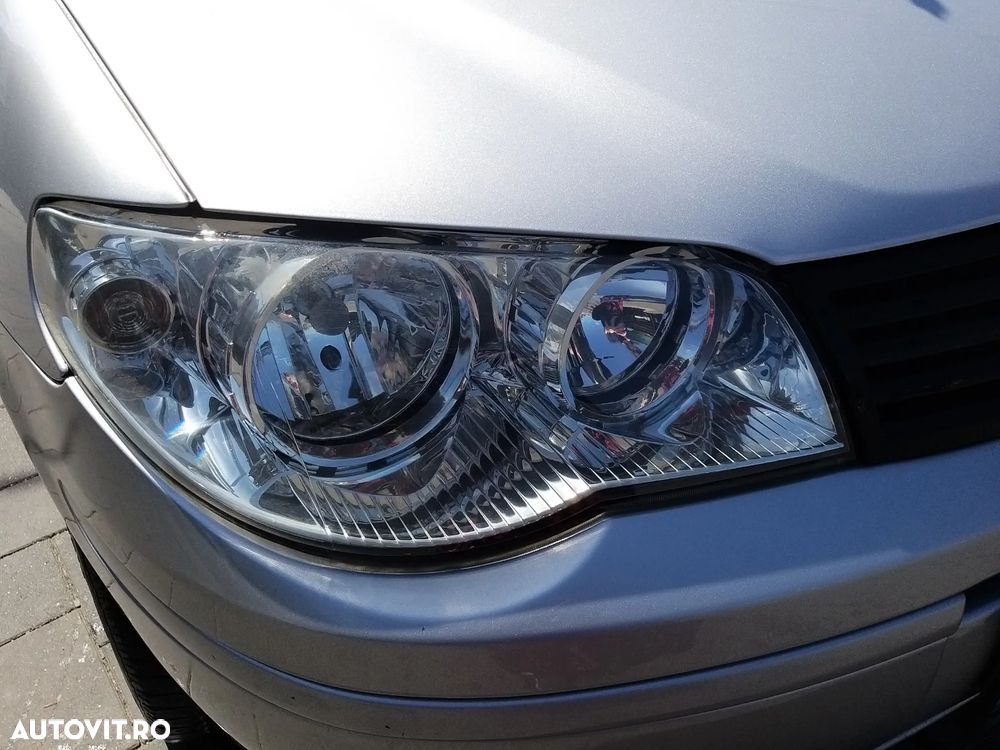 Fiat Albea 1.4 Dynamic - 7