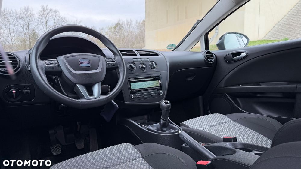 Seat Leon 1.4 TSI Comfort Limited - 21