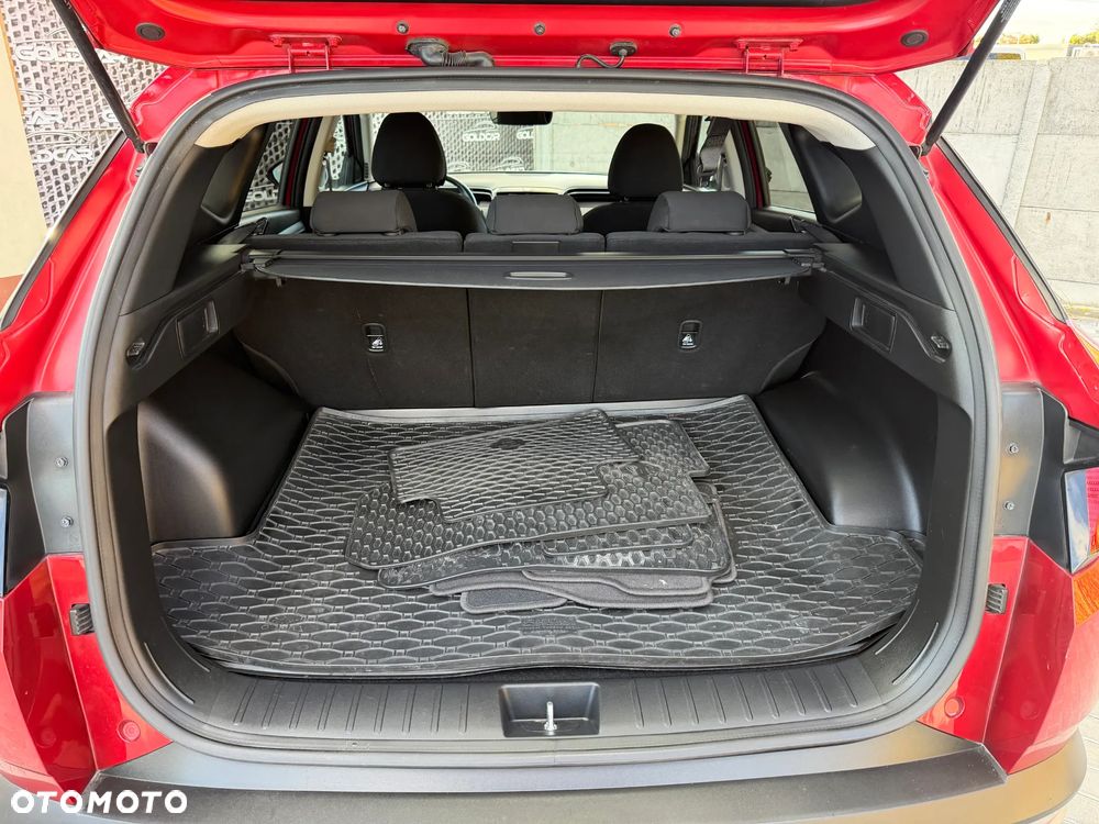 Hyundai Tucson 1.6 T-GDi Executive 2WD - 27