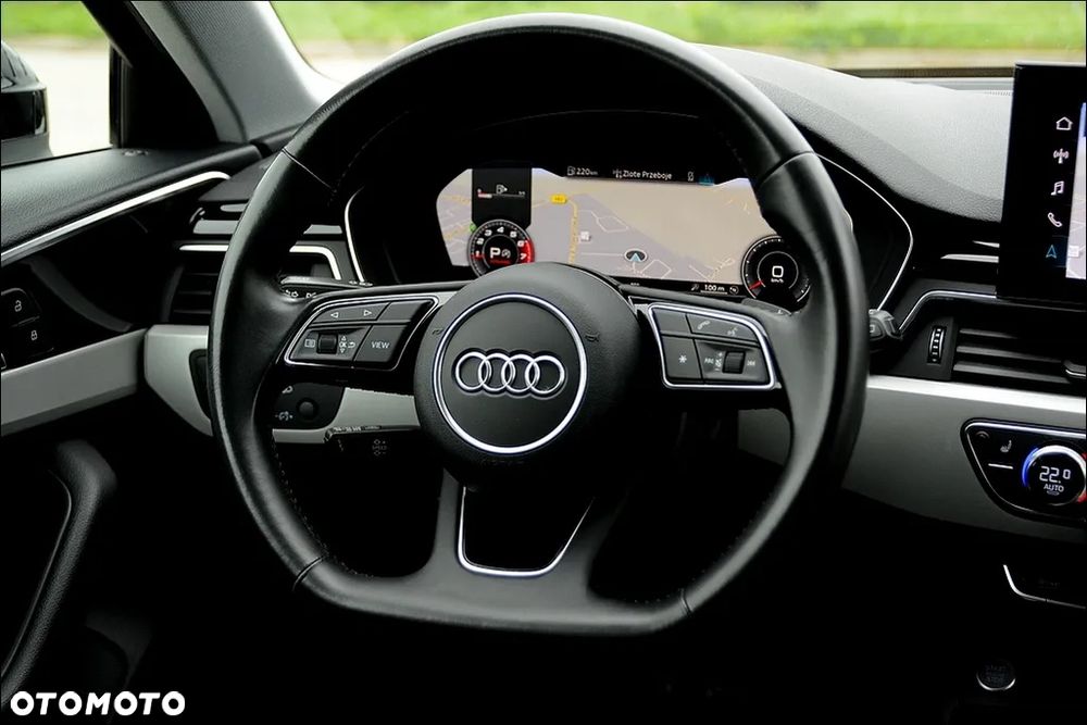 Audi A4 Avant 40 TFSI S tronic sport - 29