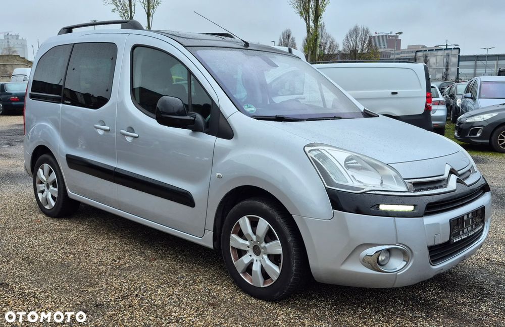 Citroën Berlingo Multispace HDi 115 FAP Exclusive - 1