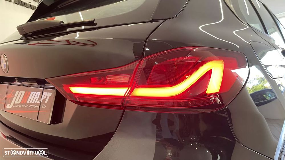 BMW 116 d Line Sport Auto - 11
