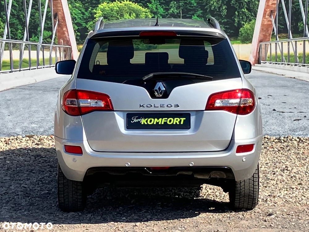 Renault Koleos 2.5 16V 4x4 Dynamique - 9