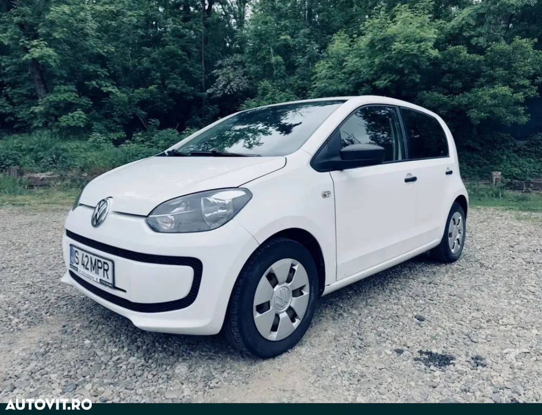 Volkswagen up! 1.0 Move - 1