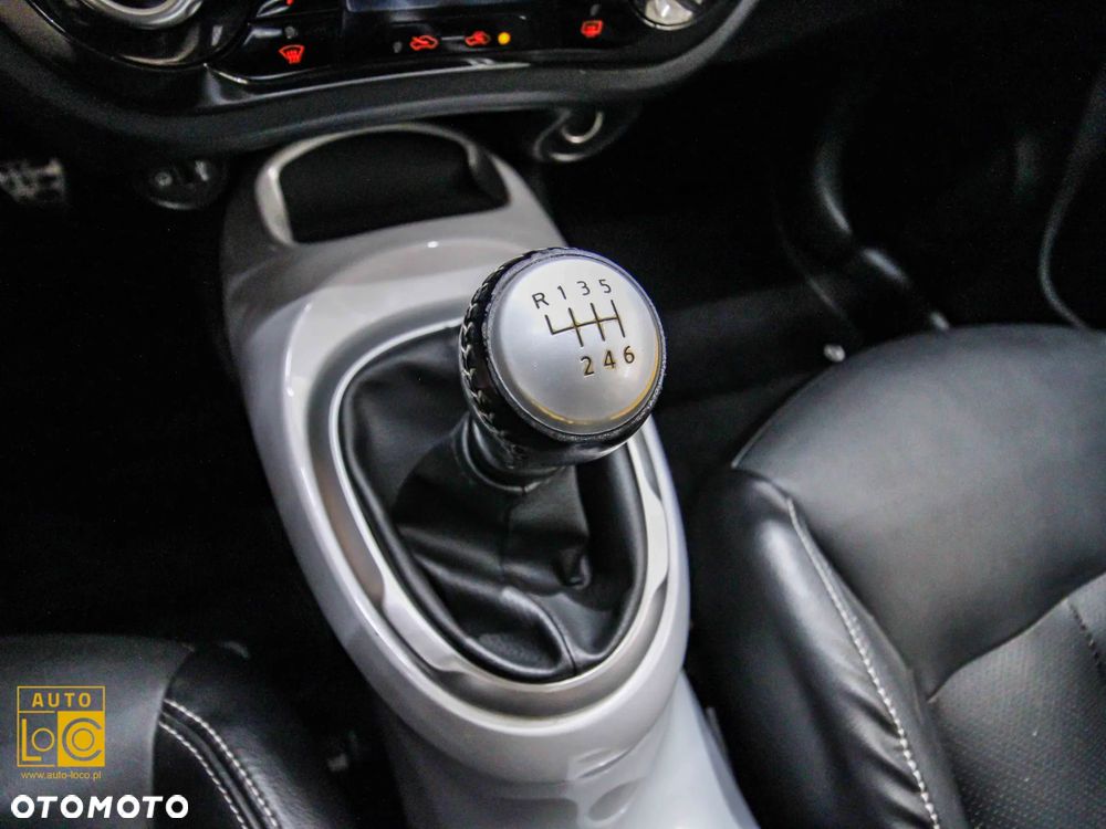 Nissan Juke 1.6 T Shiro - 23