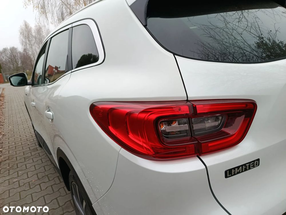 Renault Kadjar Energy TCe 130 Bose Edition - 19